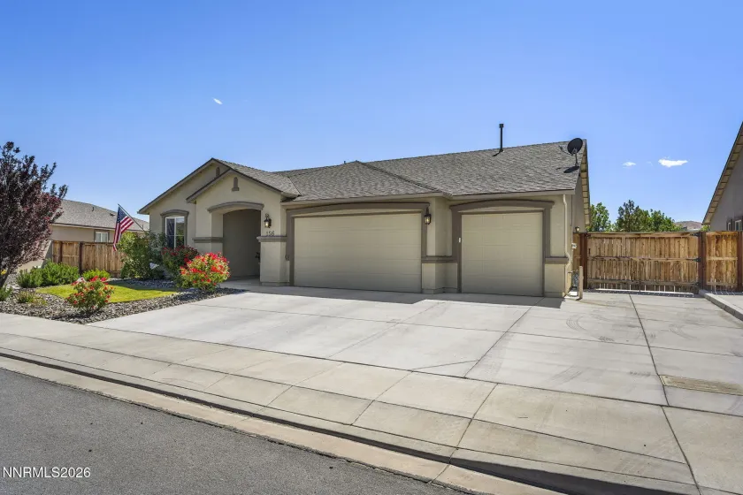 156 Midas, Sparks, Nevada 89441, 3 Bedrooms Bedrooms, ,2 BathroomsBathrooms,Residential,Residential,Midas,0,260007376