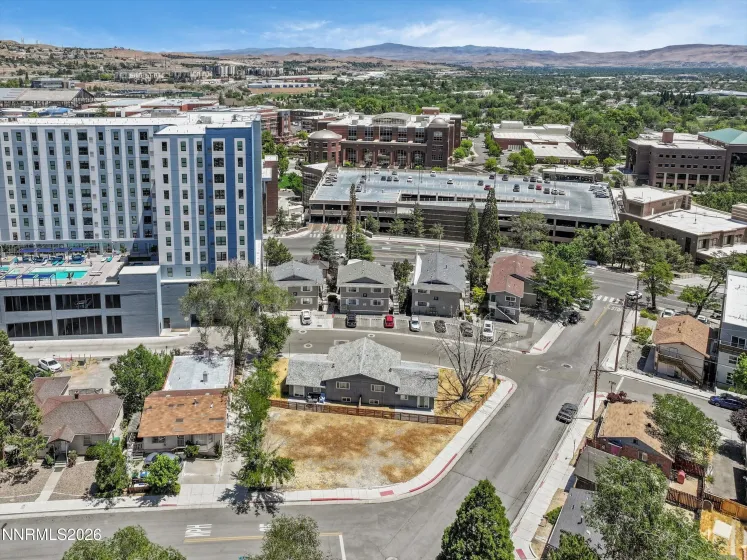 1410 Hillside, Reno, Nevada 89503, ,Land,Residential,Hillside,0,260007378