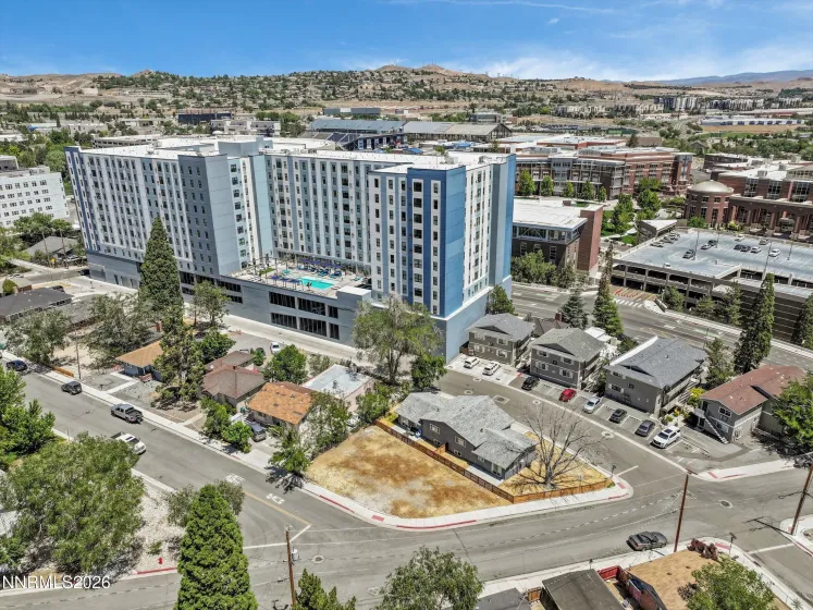 1410 Hillside, Reno, Nevada 89503, ,Land,Residential,Hillside,0,260007378