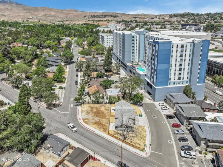 1410 Hillside, Reno, Nevada 89503, ,Land,Residential,Hillside,0,260007378