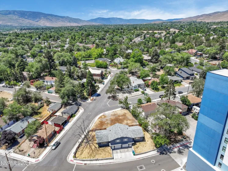 1410 Hillside, Reno, Nevada 89503, ,Land,Residential,Hillside,0,260007378
