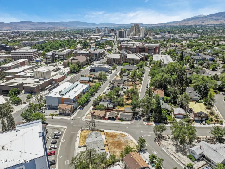 1410 Hillside, Reno, Nevada 89503, ,Land,Residential,Hillside,0,260007378
