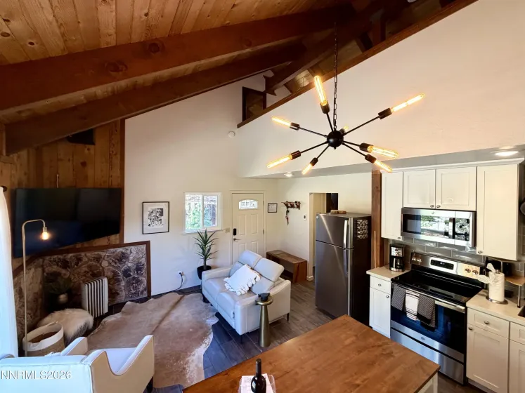 191 Tramway, Stateline, Nevada 89449, 2 Bedrooms Bedrooms, ,2 BathroomsBathrooms,Residential,Residential,Tramway,0,260007390