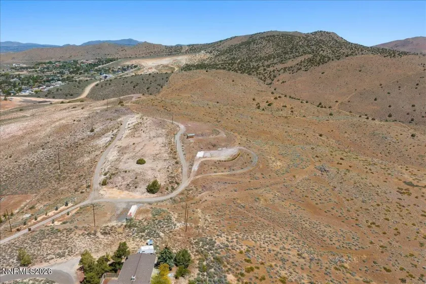 3589 Golden Valley, Reno, Nevada 89506, ,Land,Residential,Golden Valley,0,260007401