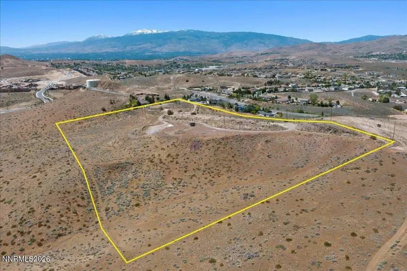 3589 Golden Valley, Reno, Nevada 89506, ,Land,Residential,Golden Valley,0,260007401