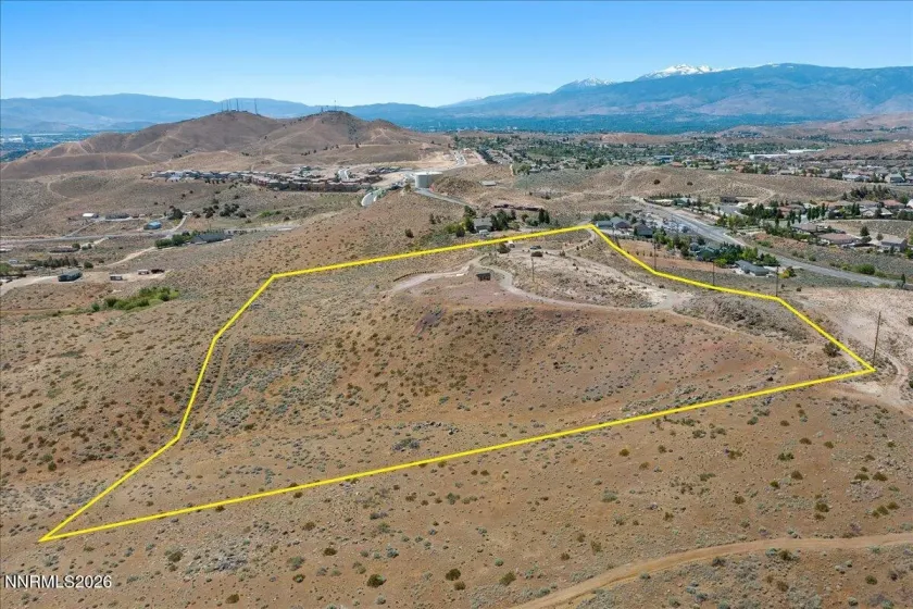 3589 Golden Valley, Reno, Nevada 89506, ,Land,Residential,Golden Valley,0,260007401