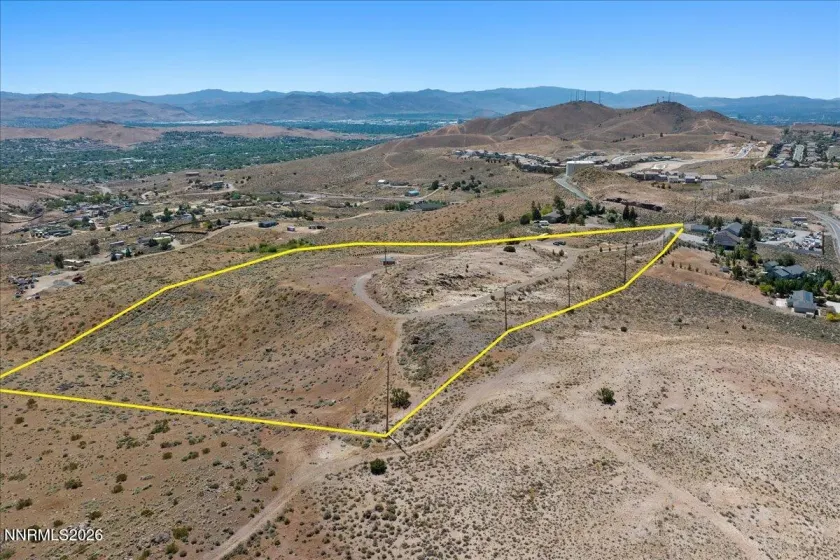 3589 Golden Valley, Reno, Nevada 89506, ,Land,Residential,Golden Valley,0,260007401