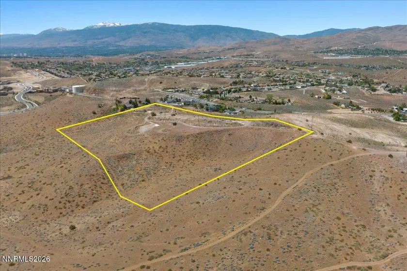 3589 Golden Valley, Reno, Nevada 89506, ,Land,Residential,Golden Valley,0,260007401