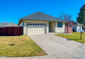 814 Mahogany, Minden, Nevada 89423, 3 Bedrooms Bedrooms, ,2 BathroomsBathrooms,Residential,Residential,Mahogany,0,260007404