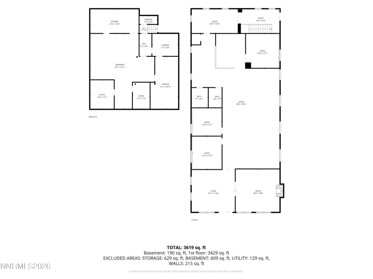 421 Court, Elko, Nevada 89801, ,Commercial Sale,Residential,Court,0,260007406