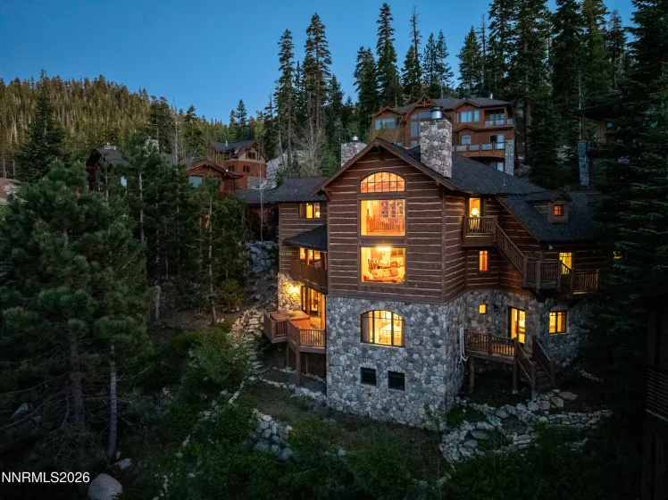 1631 Needle Peak, Stateline, Nevada 89449, 5 Bedrooms Bedrooms, ,7 BathroomsBathrooms,Residential,Residential,Needle Peak,0,260007411