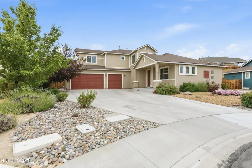 4849 Ahwanee, Sparks, Nevada 89436, 4 Bedrooms Bedrooms, ,4 BathroomsBathrooms,Residential,Residential,Ahwanee,0,260007384