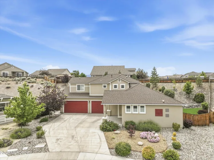 4849 Ahwanee, Sparks, Nevada 89436, 4 Bedrooms Bedrooms, ,4 BathroomsBathrooms,Residential,Residential,Ahwanee,0,260007384