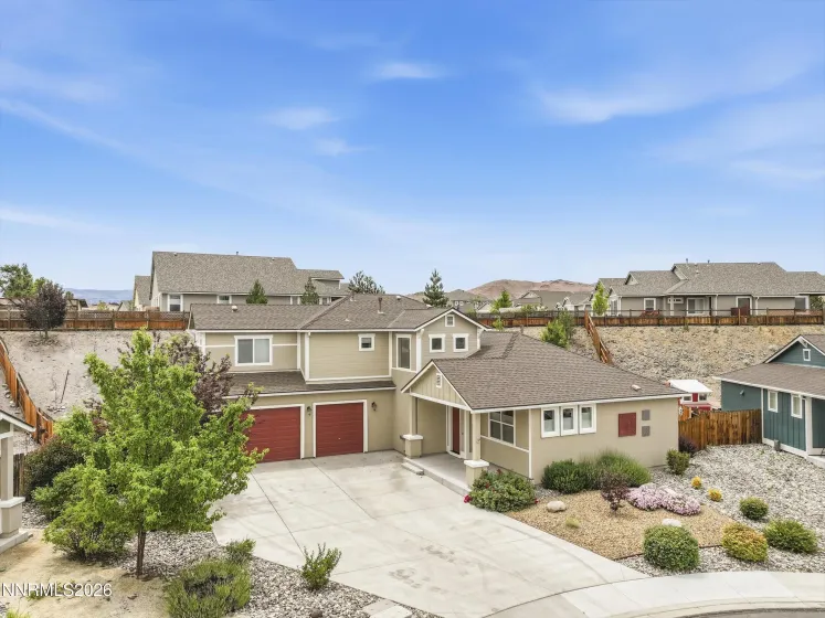 4849 Ahwanee, Sparks, Nevada 89436, 4 Bedrooms Bedrooms, ,4 BathroomsBathrooms,Residential,Residential,Ahwanee,0,260007384