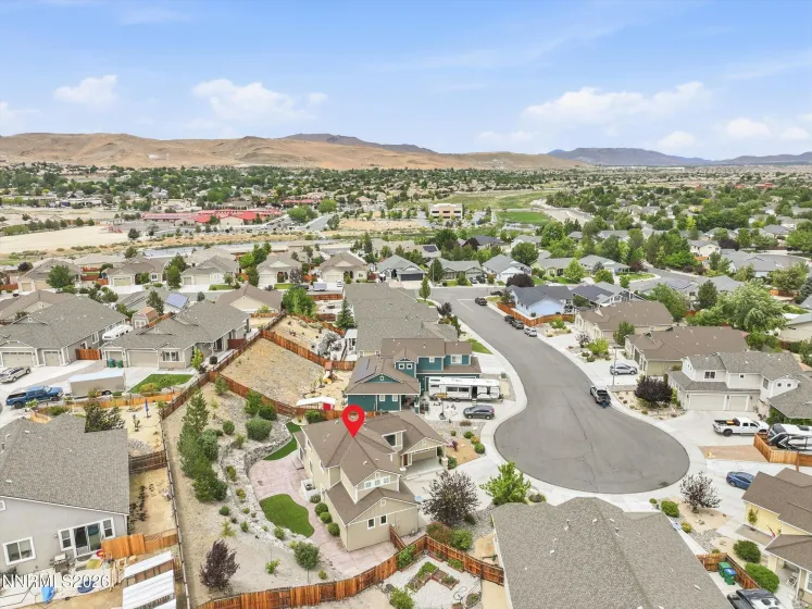 4849 Ahwanee, Sparks, Nevada 89436, 4 Bedrooms Bedrooms, ,4 BathroomsBathrooms,Residential,Residential,Ahwanee,0,260007384