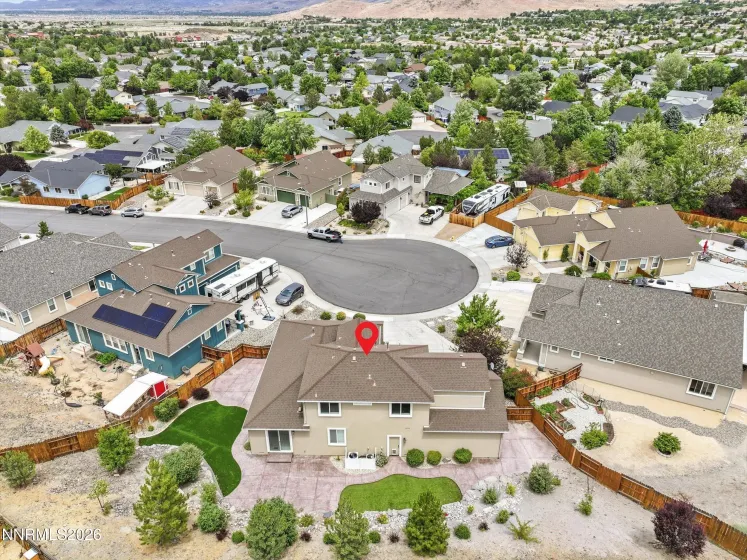 4849 Ahwanee, Sparks, Nevada 89436, 4 Bedrooms Bedrooms, ,4 BathroomsBathrooms,Residential,Residential,Ahwanee,0,260007384