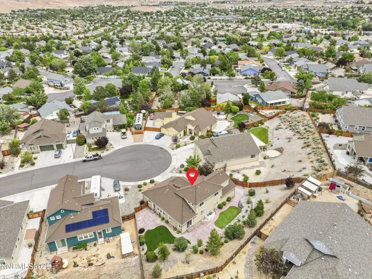 4849 Ahwanee, Sparks, Nevada 89436, 4 Bedrooms Bedrooms, ,4 BathroomsBathrooms,Residential,Residential,Ahwanee,0,260007384