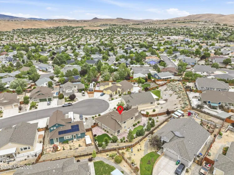 4849 Ahwanee, Sparks, Nevada 89436, 4 Bedrooms Bedrooms, ,4 BathroomsBathrooms,Residential,Residential,Ahwanee,0,260007384