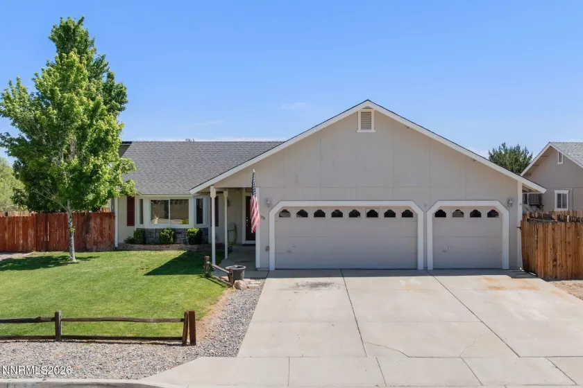 170 Monumental, Sparks, Nevada 89436, 3 Bedrooms Bedrooms, ,2 BathroomsBathrooms,Residential,Residential,Monumental,0,260007415
