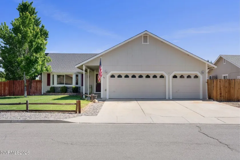 170 Monumental, Sparks, Nevada 89436, 3 Bedrooms Bedrooms, ,2 BathroomsBathrooms,Residential,Residential,Monumental,0,260007415