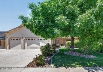2385 Lenticular, Spanish Springs, Nevada 89441, 3 Bedrooms Bedrooms, ,2 BathroomsBathrooms,Residential,Residential,Lenticular,0,260007425