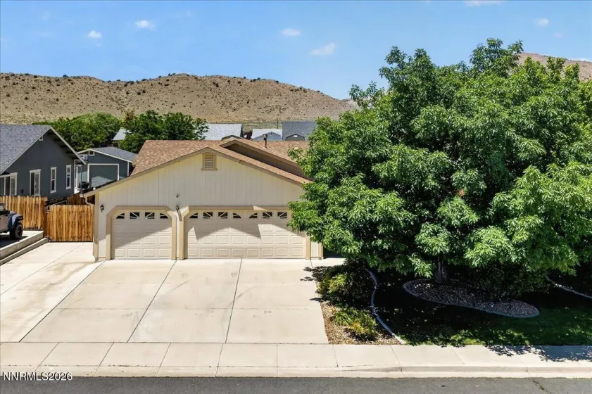 2385 Lenticular, Spanish Springs, Nevada 89441, 3 Bedrooms Bedrooms, ,2 BathroomsBathrooms,Residential,Residential,Lenticular,0,260007425