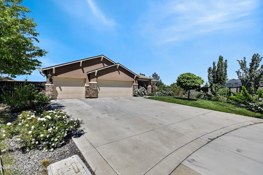 7140 Gazin, Reno, Nevada 89506, 4 Bedrooms Bedrooms, ,3 BathroomsBathrooms,Residential,Residential,Gazin,0,260007426