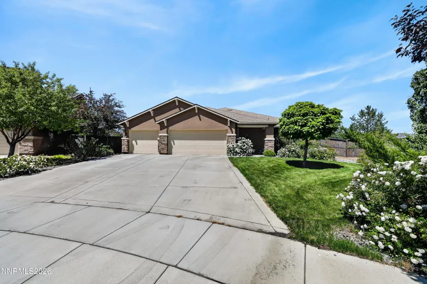 7140 Gazin, Reno, Nevada 89506, 4 Bedrooms Bedrooms, ,3 BathroomsBathrooms,Residential,Residential,Gazin,0,260007426