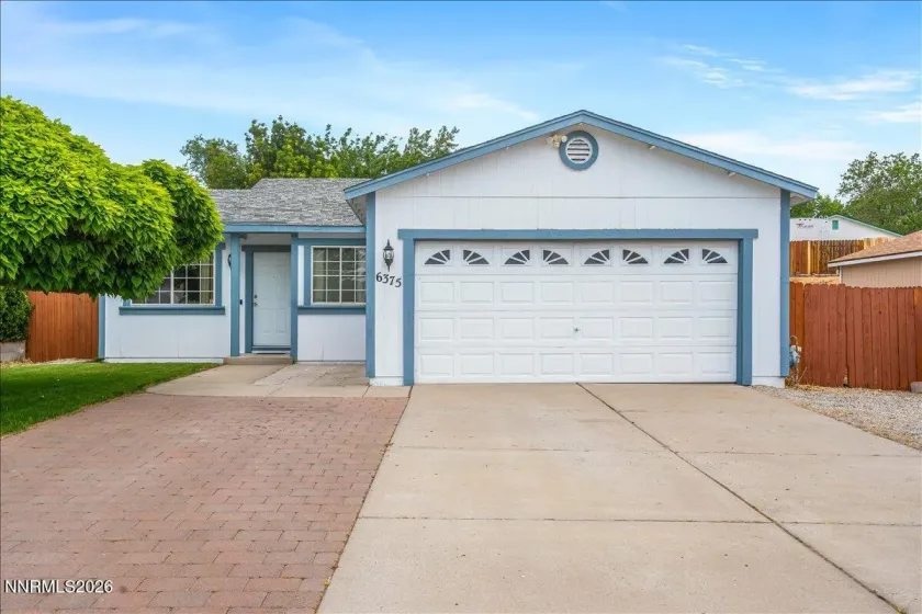 6375 Ottawa, Sun Valley, Nevada 89433, 3 Bedrooms Bedrooms, ,2 BathroomsBathrooms,Residential,Residential,Ottawa,0,260007427