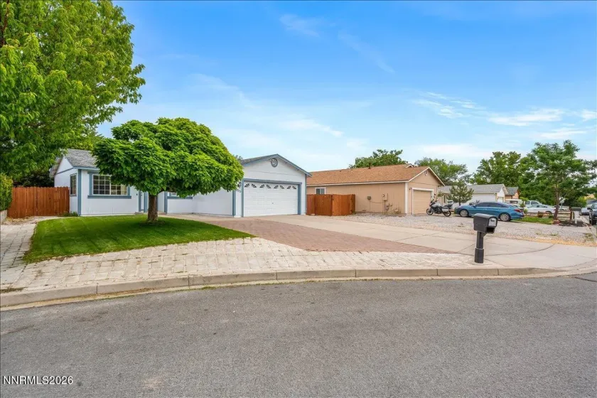 6375 Ottawa, Sun Valley, Nevada 89433, 3 Bedrooms Bedrooms, ,2 BathroomsBathrooms,Residential,Residential,Ottawa,0,260007427