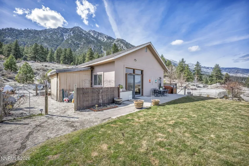 466 Horsethief, Markleeville, California 96120, 1 Bedroom Bedrooms, ,1 BathroomBathrooms,Residential,Residential,Horsethief,0,260002212