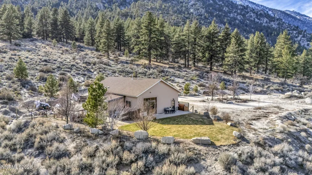 466 Horsethief, Markleeville, California 96120, 1 Bedroom Bedrooms, ,1 BathroomBathrooms,Residential,Residential,Horsethief,0,260002212