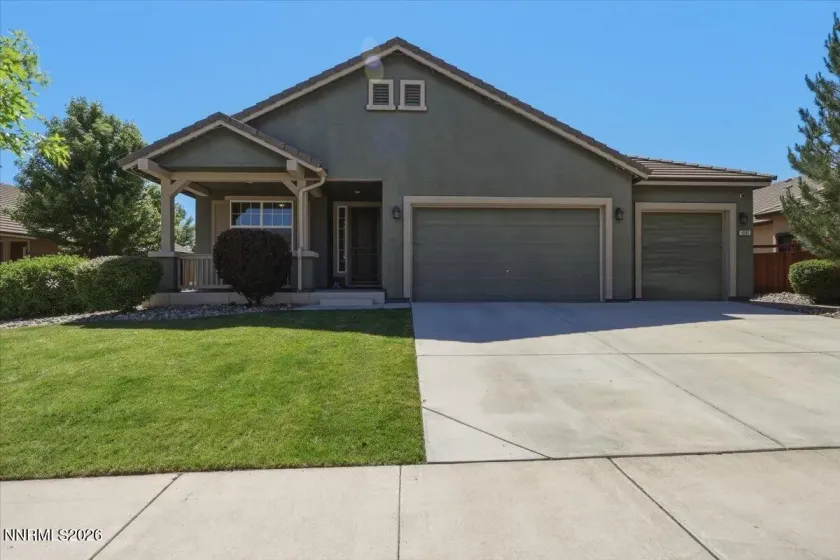 6683 Voyage, Sparks, Nevada 89436, 3 Bedrooms Bedrooms, ,3 BathroomsBathrooms,Residential,Residential,Voyage,0,260007434