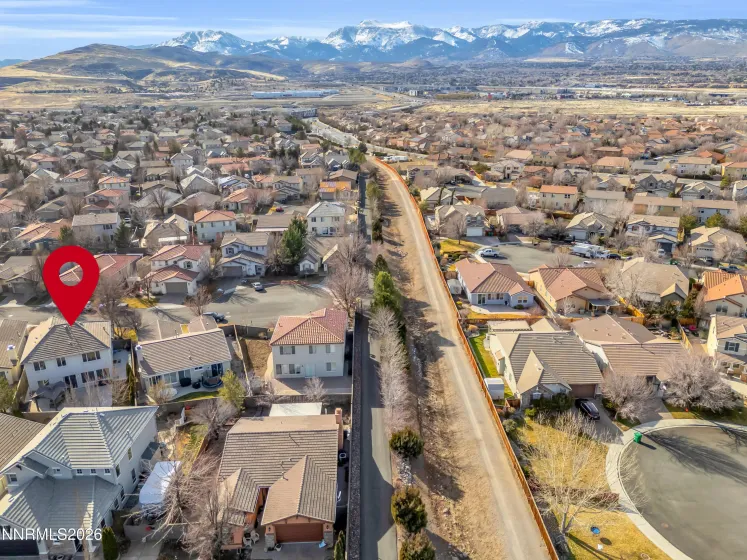 461 Roseben, Reno, Nevada 89521, 4 Bedrooms Bedrooms, ,3 BathroomsBathrooms,Residential,Residential,Roseben,0,260007435