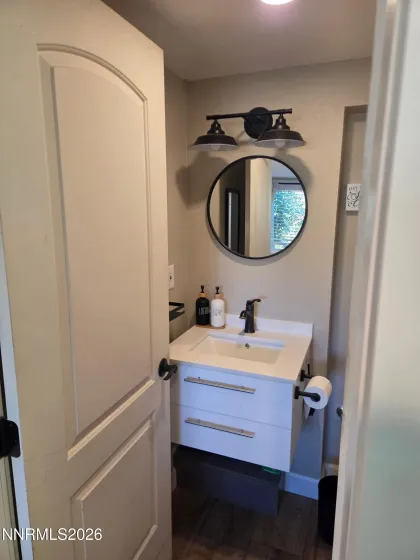 Guest House Bath