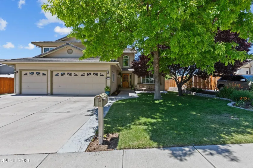 5225 Canyon Crest, Sparks, Nevada 89436, 5 Bedrooms Bedrooms, ,4 BathroomsBathrooms,Residential,Residential,Canyon Crest,0,260007437