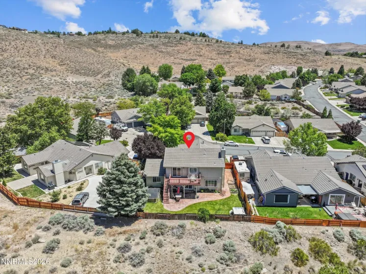 5225 Canyon Crest, Sparks, Nevada 89436, 5 Bedrooms Bedrooms, ,4 BathroomsBathrooms,Residential,Residential,Canyon Crest,0,260007437