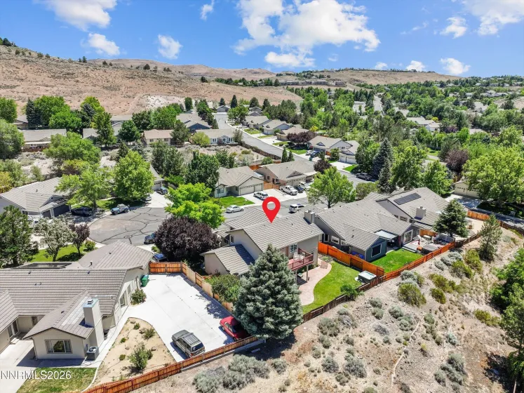 5225 Canyon Crest, Sparks, Nevada 89436, 5 Bedrooms Bedrooms, ,4 BathroomsBathrooms,Residential,Residential,Canyon Crest,0,260007437