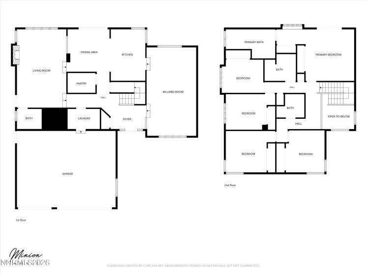 Full Floorplan
