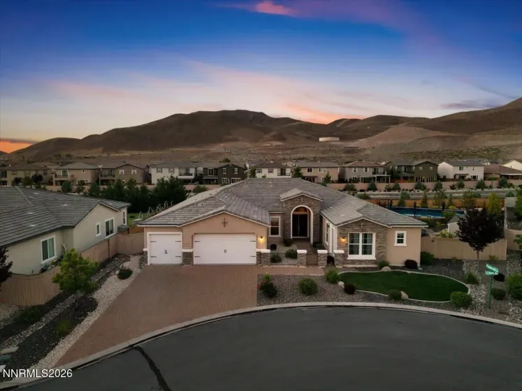 2835 Hero, Reno, Nevada 89521, 4 Bedrooms Bedrooms, ,3 BathroomsBathrooms,Residential,Residential,Hero,0,260007443