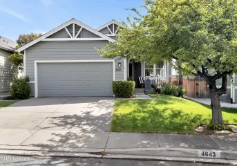 4643 Bradford, Reno, Nevada 89519, 2 Bedrooms Bedrooms, ,3 BathroomsBathrooms,Residential,Residential,Bradford,0,260007448