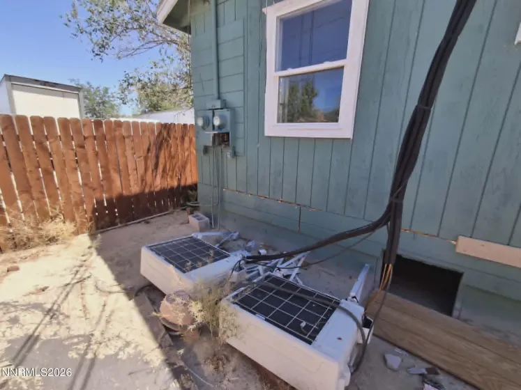 747 D, Hawthorne, Nevada 89415, 4 Bedrooms Bedrooms, ,2 BathroomsBathrooms,Residential Income,Residential,D,0,260007453