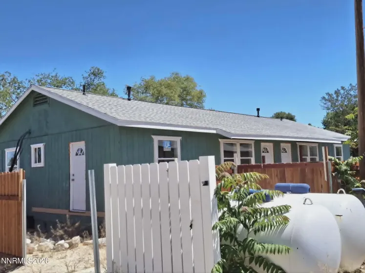 747 D, Hawthorne, Nevada 89415, 4 Bedrooms Bedrooms, ,2 BathroomsBathrooms,Residential Income,Residential,D,0,260007453