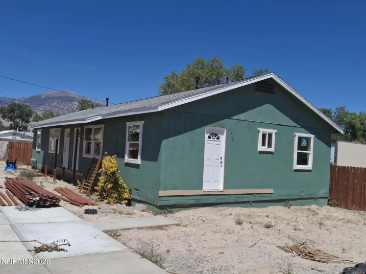 747 D, Hawthorne, Nevada 89415, 4 Bedrooms Bedrooms, ,2 BathroomsBathrooms,Residential Income,Residential,D,0,260007453