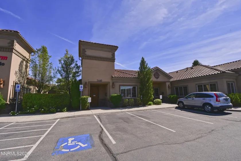 2440 Vassar, Reno, Nevada 89502, ,Commercial Lease,Manufactured,Vassar,0,260007455