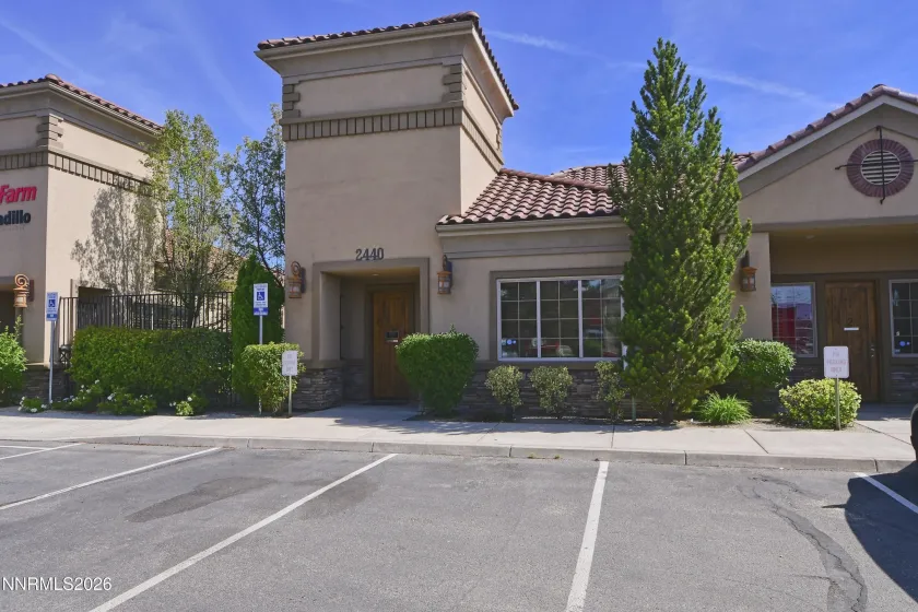 2440 Vassar, Reno, Nevada 89502, ,Commercial Lease,Manufactured,Vassar,0,260007455