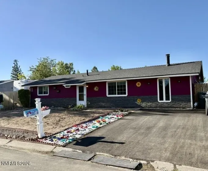 1285 Franklin, Gardnerville, Nevada 89460, 3 Bedrooms Bedrooms, ,2 BathroomsBathrooms,Residential,Residential,Franklin,0,260007459