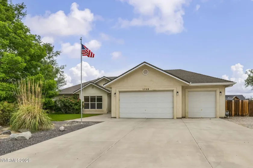 1785 Steven, Fallon, Nevada 89406, 3 Bedrooms Bedrooms, ,2 BathroomsBathrooms,Residential,Residential,Steven,0,260007461
