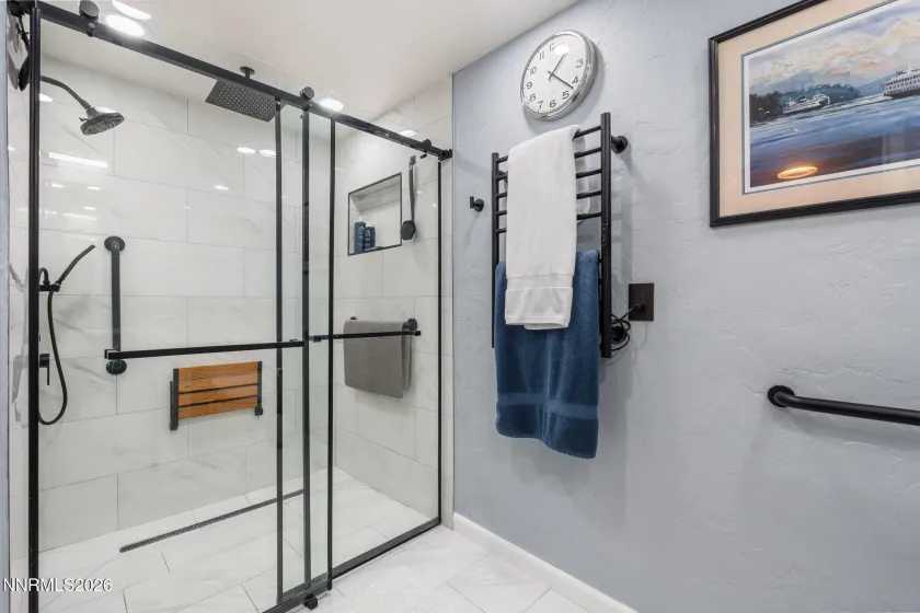 Main floor bath
