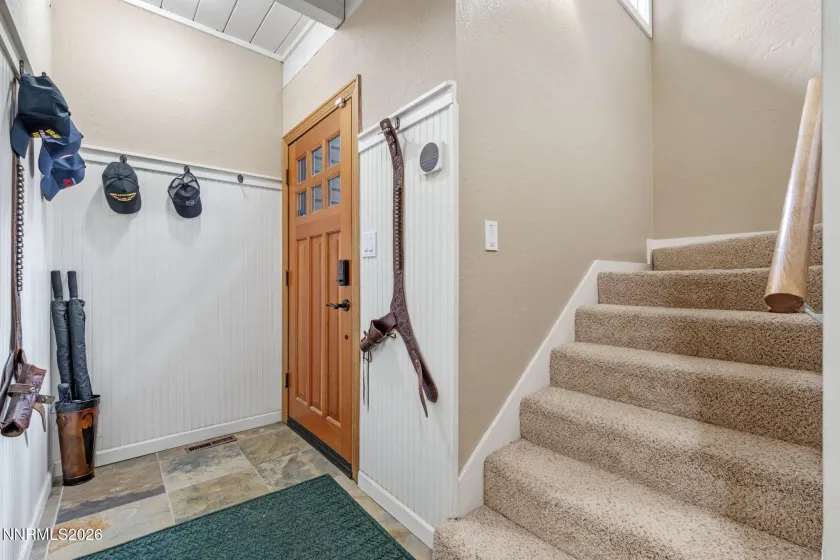Interior Mud Room